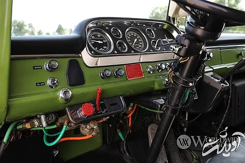 کملوت کروزرز؛ خانه ای که فقط 3 نمونه از آن وجود دارد کملوت کروزرز؛ خانه ای که فقط 3 نمونه از آن وجود دارد